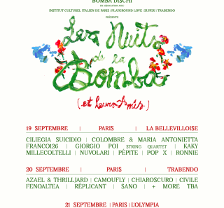 La Nuits De La Bomba